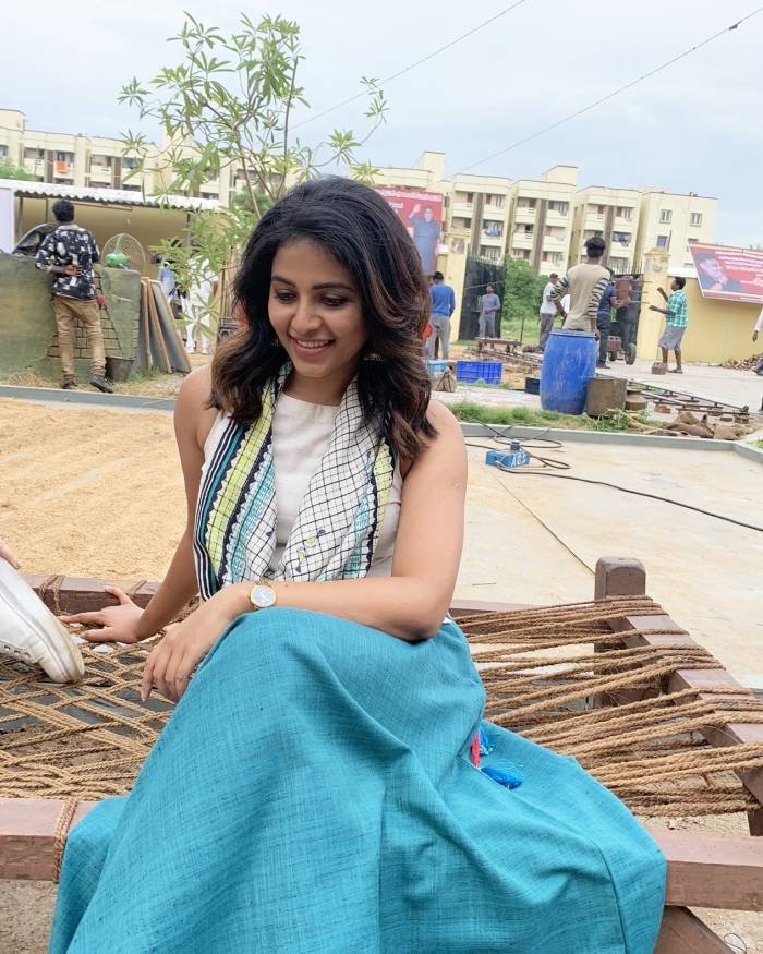 anjali_teluguvox 4